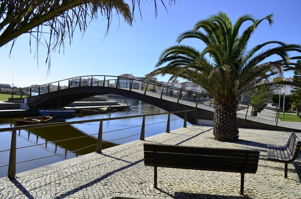 Hotel Sra Da Conceicao Praia de Mira Kültér fotó