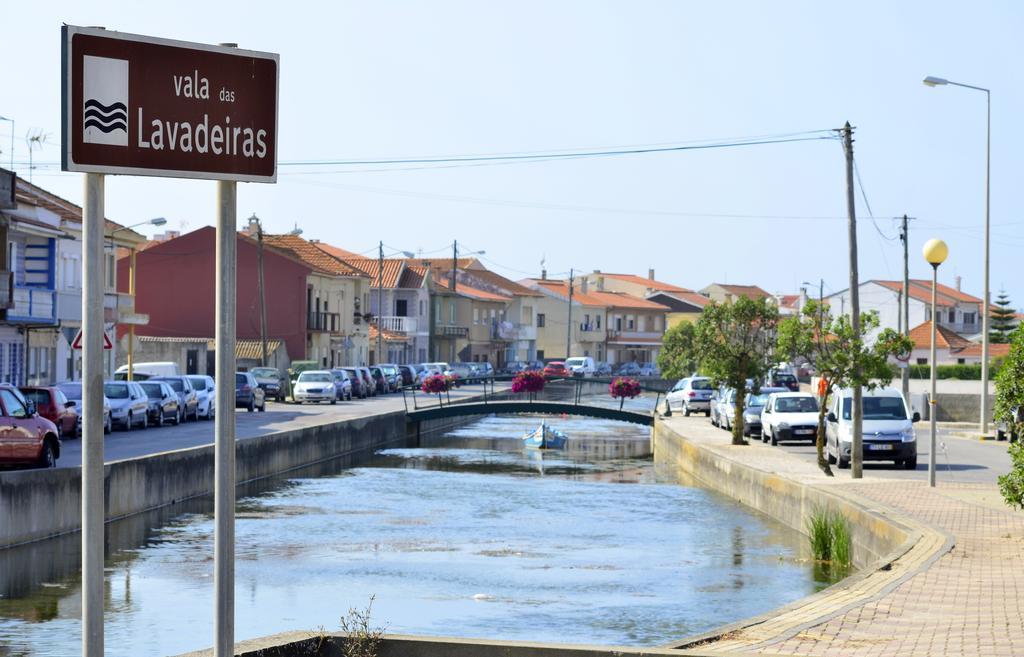 Hotel Sra Da Conceicao Praia de Mira Kültér fotó