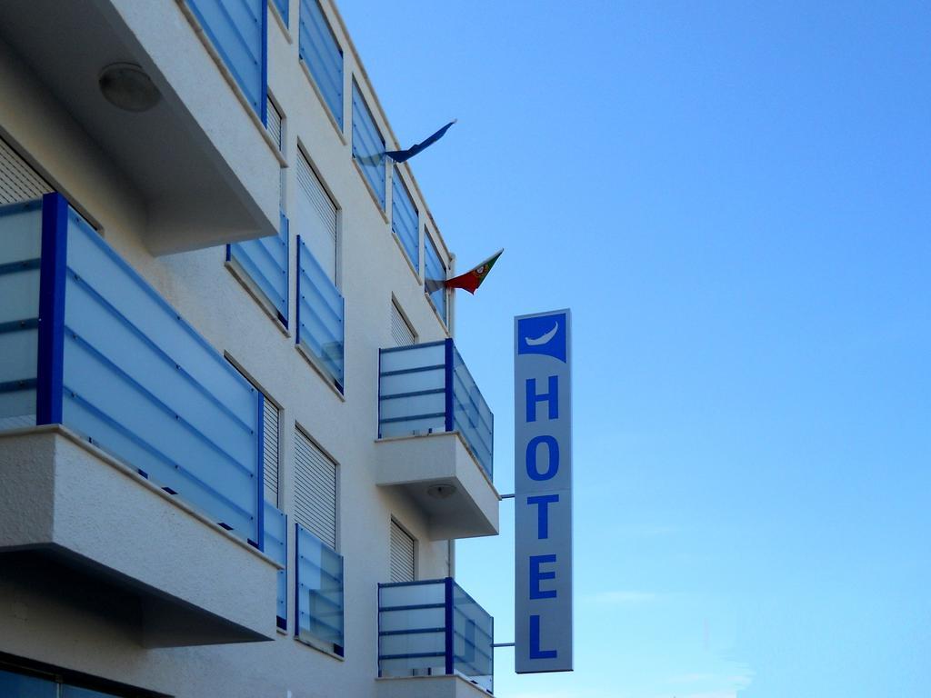 Hotel Sra Da Conceicao Praia de Mira Kültér fotó